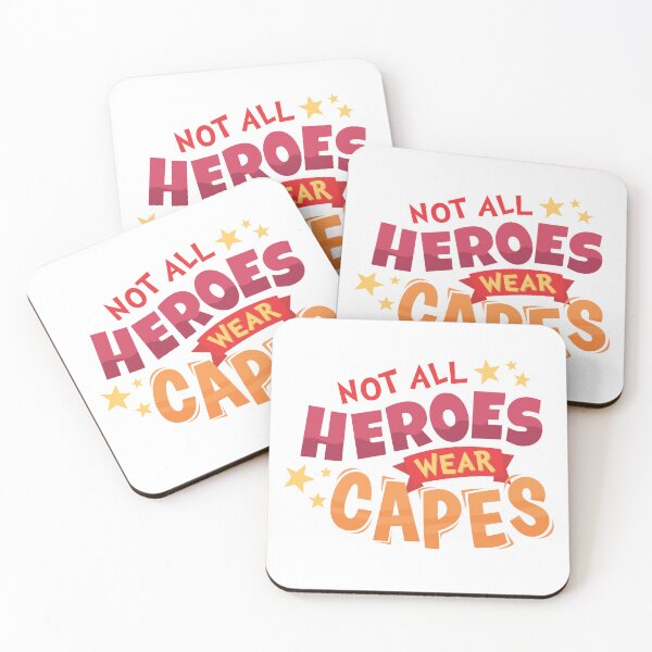 Item preview, Not all heroes wear capes designed and sold by Elshan Ilyasov.