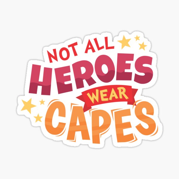 Item preview, Not all heroes wear capes designed and sold by Elshan Ilyasov.