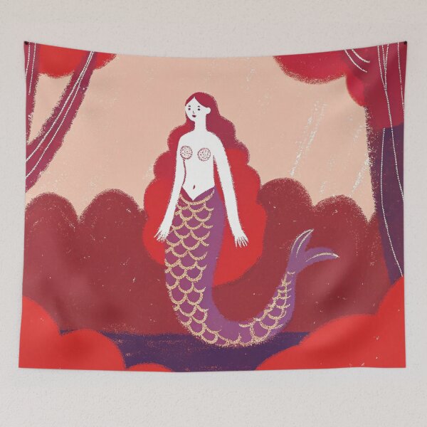 Item preview, Melusine 23 designed and sold by AIfolklore.