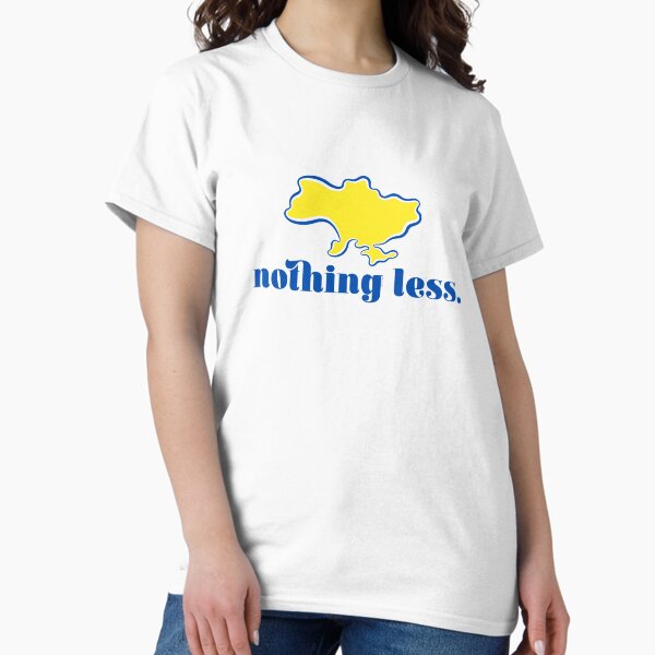 Item preview, Ukraine | Nothing Less. designed and sold by DiLerca.