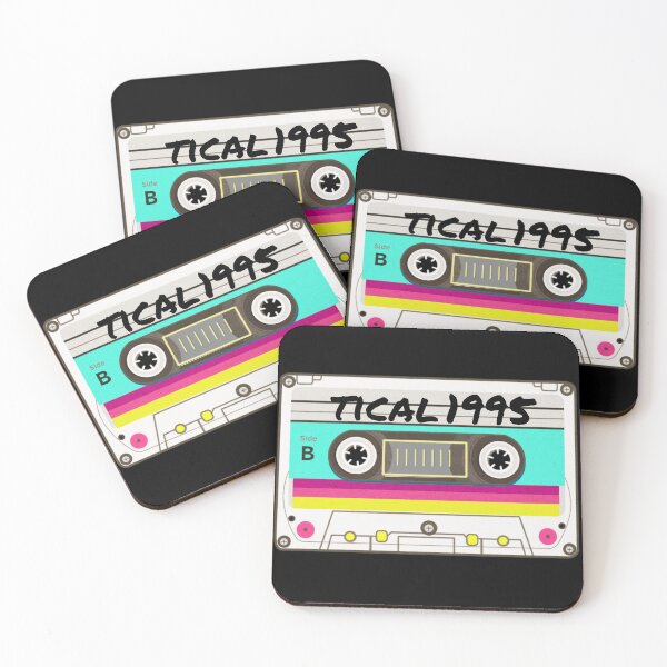 Item preview, TICAL 1995 Cassette Tape designed and sold by Zuriel Hargrove.