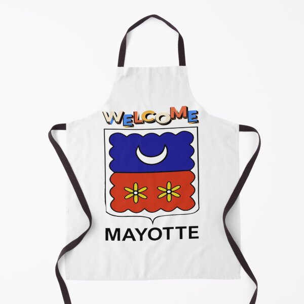 Item preview, Welcome to Mayotte designed and sold by FoxinhoSoumaila.