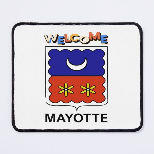 Item preview, Welcome to Mayotte designed and sold by FoxinhoSoumaila.