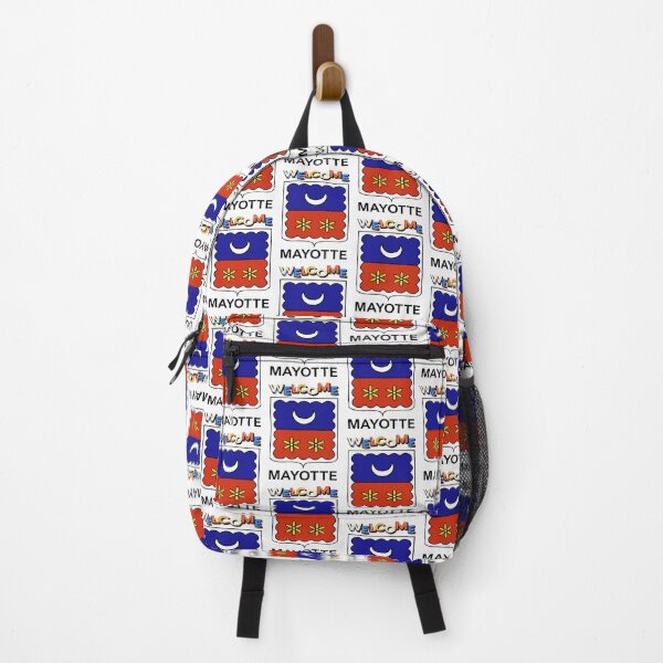 Item preview, Welcome to Mayotte designed and sold by FoxinhoSoumaila.