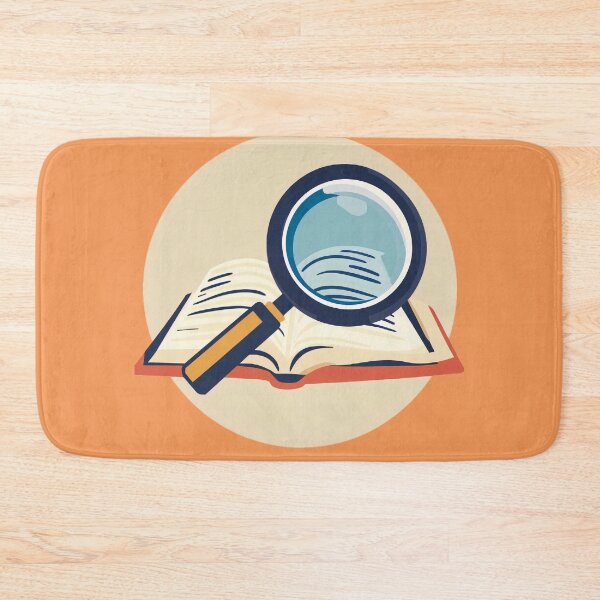 Item preview, Library books designed and sold by Brendon987.
