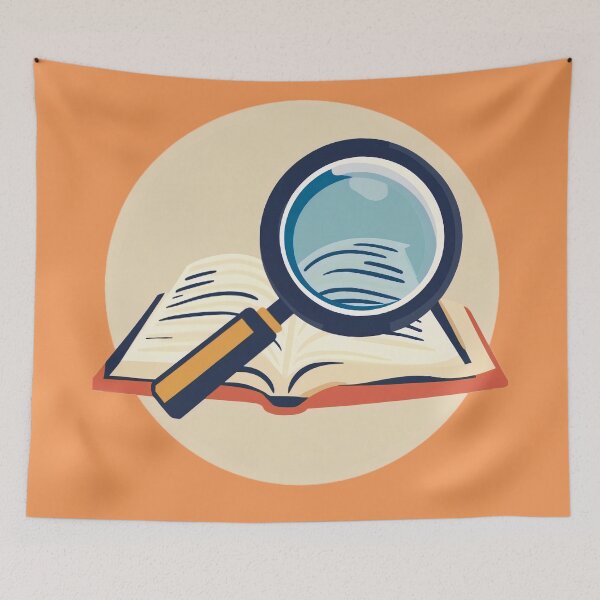 Item preview, Library books designed and sold by Brendon987.