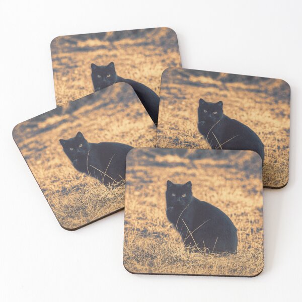 Item preview, Sepia-Tinted Vintage Country Cat  designed and sold by CountyKent.