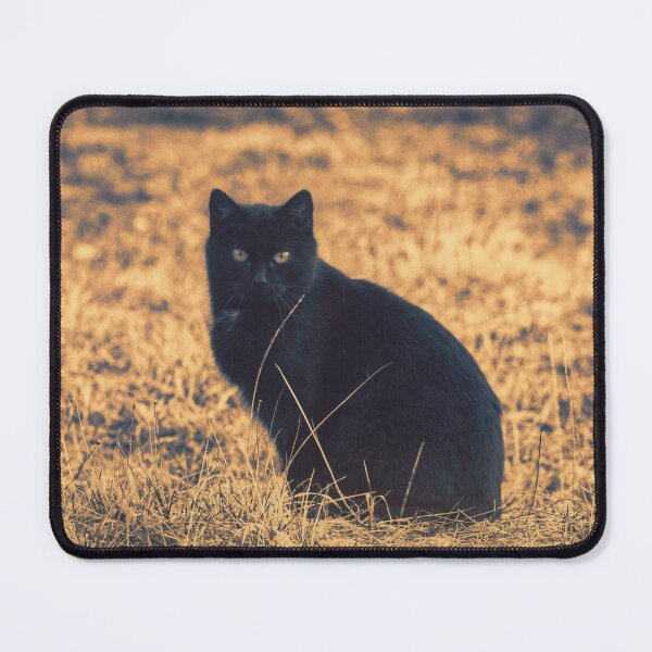 Item preview, Sepia-Tinted Vintage Country Cat  designed and sold by CountyKent.