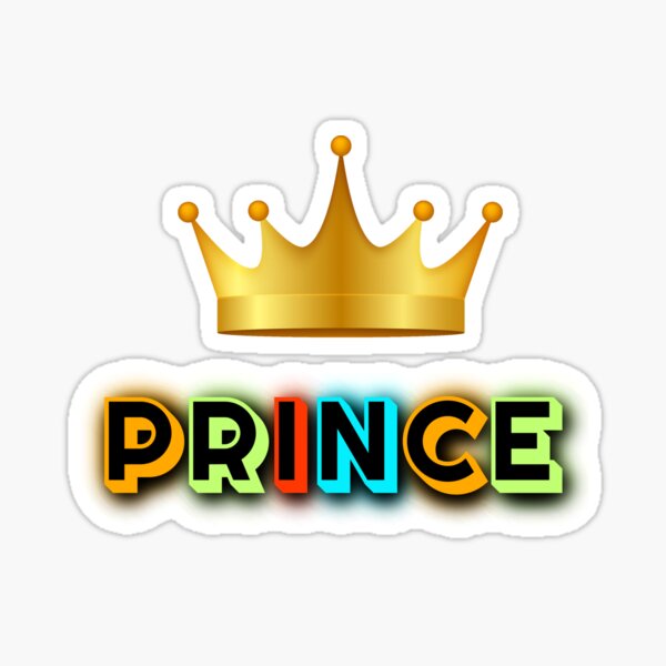Item preview, PRINCE designed and sold by Specialties.