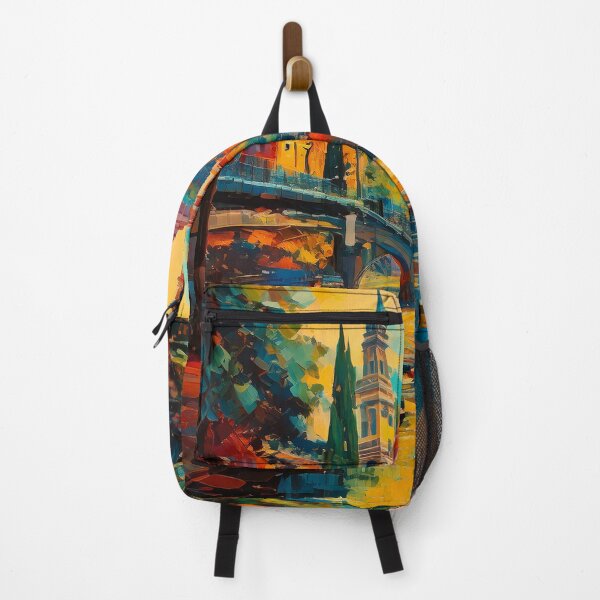 Item preview, Cityscape In A Blaze Of Glory i designed and sold by EugeJ.
