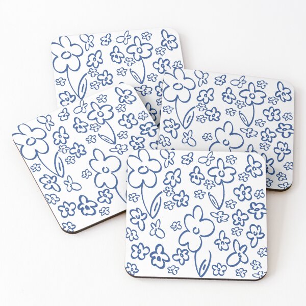 Item preview, Biro flowers designed and sold by theartsclubshop.