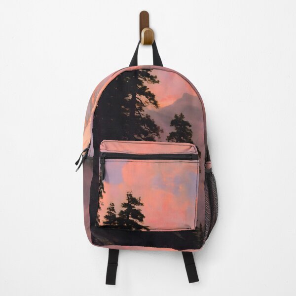 Item preview, Sunrise on the Matterhorn, by Albert Bierstadt designed and sold by irynaartbyim.
