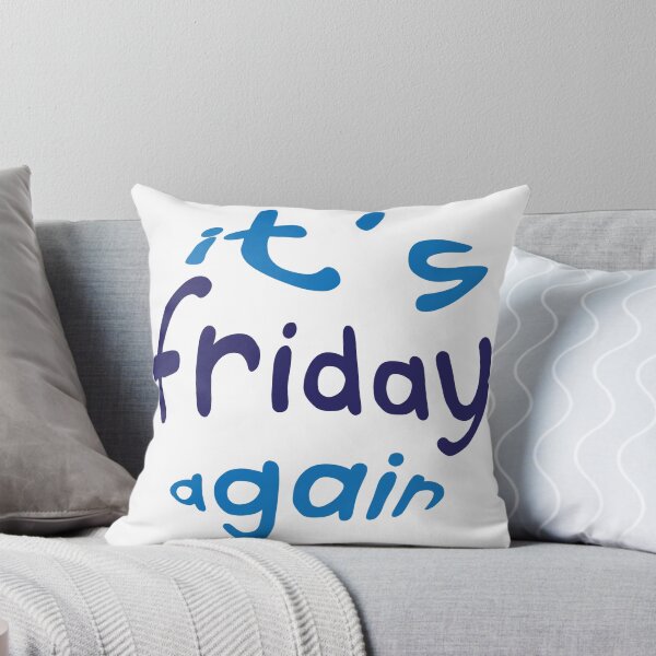 Item preview, it's friday again designed and sold by Desiyuchi.