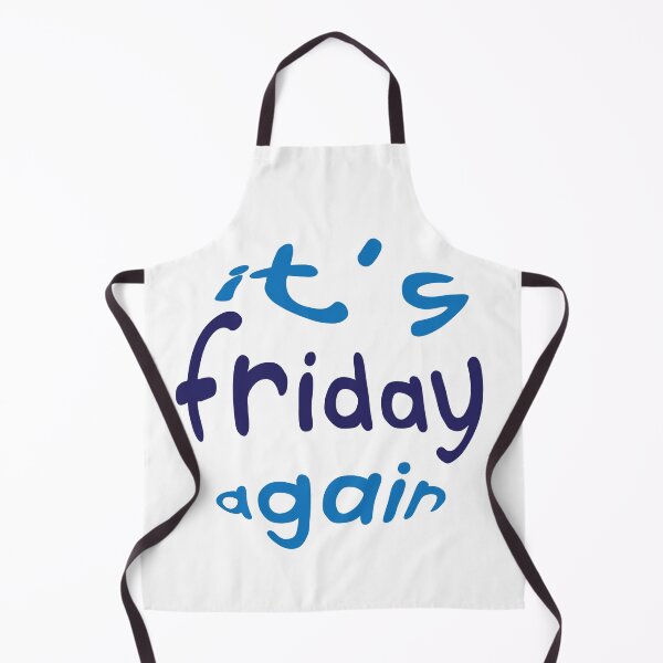 Item preview, it's friday again designed and sold by Desiyuchi.