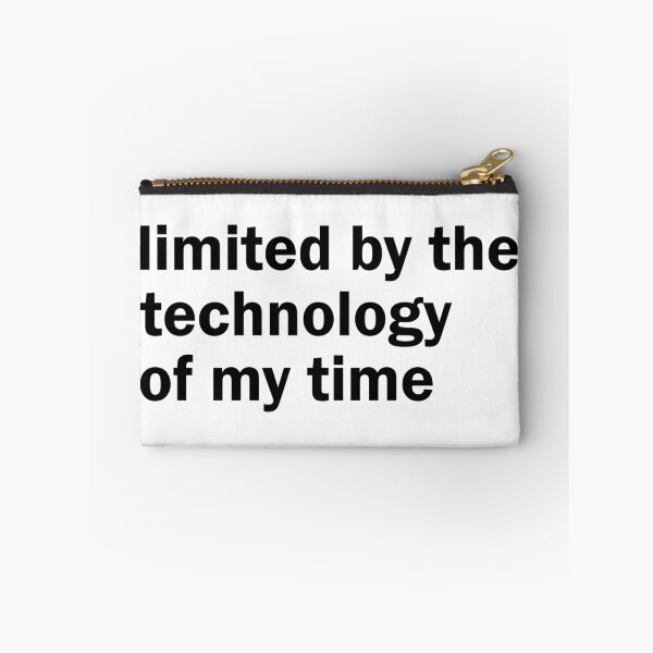 Item preview, limited is my technology of my time designed and sold by designing01Ar3.