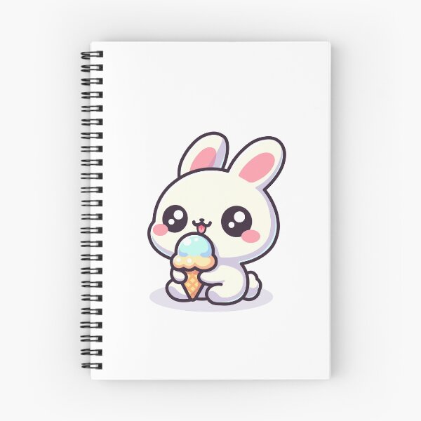 Item preview, Bunny with an ice cream designed and sold by Light-Lenser.