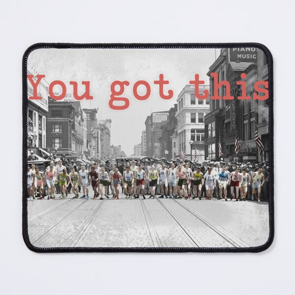 Item preview, You Got This Runner designed and sold by 19thAmendment.