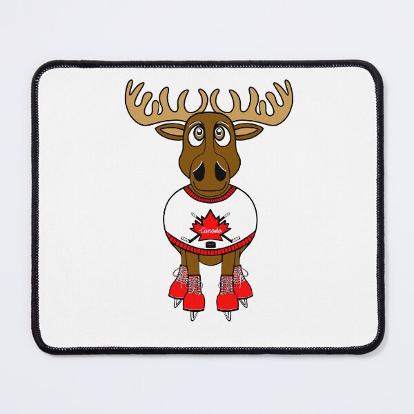 Item preview, Canada Moose designed and sold by Sartoris Art.