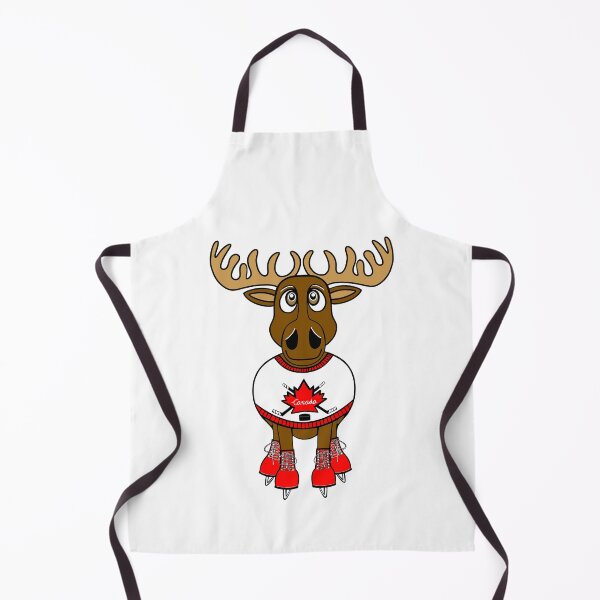 Item preview, Canada Moose designed and sold by Sartoris Art.