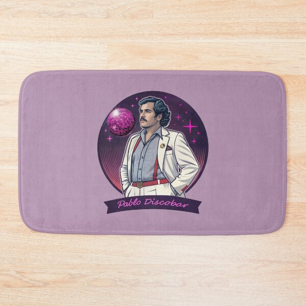 Item preview, Pablo Discobar designed and sold by NickTaroDesign.
