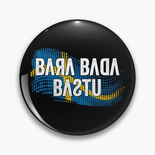 Artikelvorschau, KAJ - Bara Bada Bastu [2025, Schweden] entworfen und verkauft von lazarusheart.