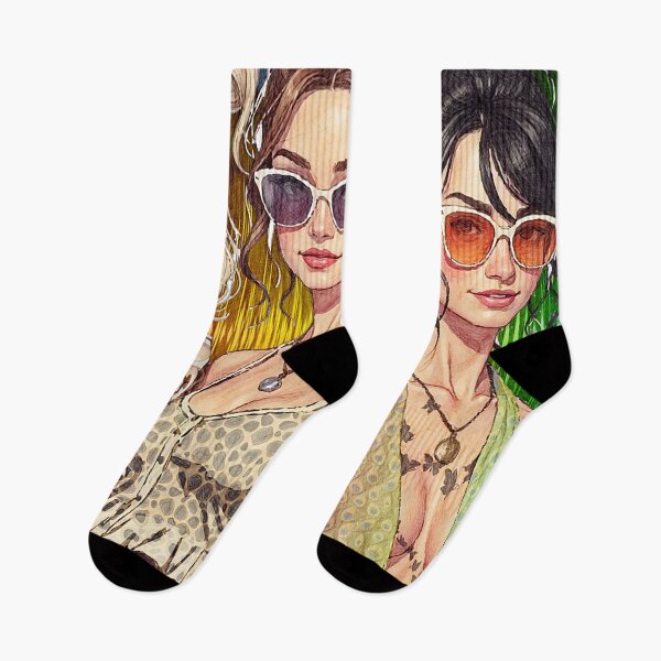 Item preview, Bohemian Trio designed and sold by Hen-C-Art.