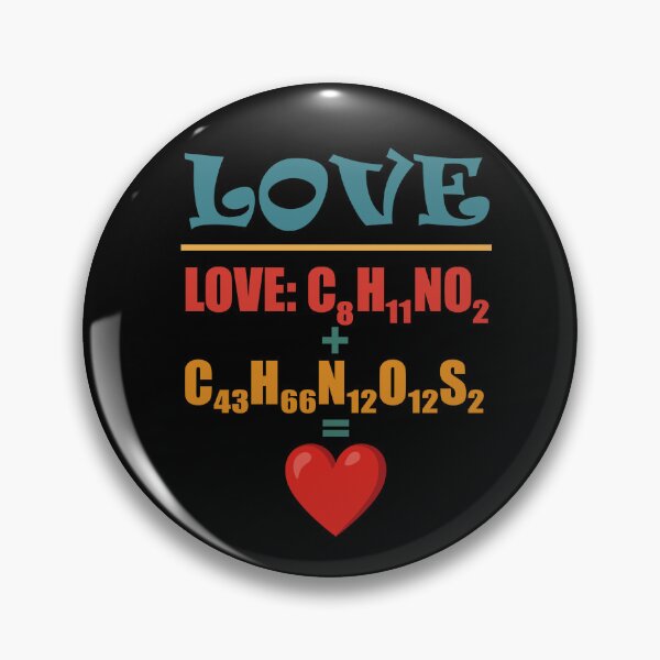 Item preview, Love Formula Chemistry Design designed and sold by Tamarage.