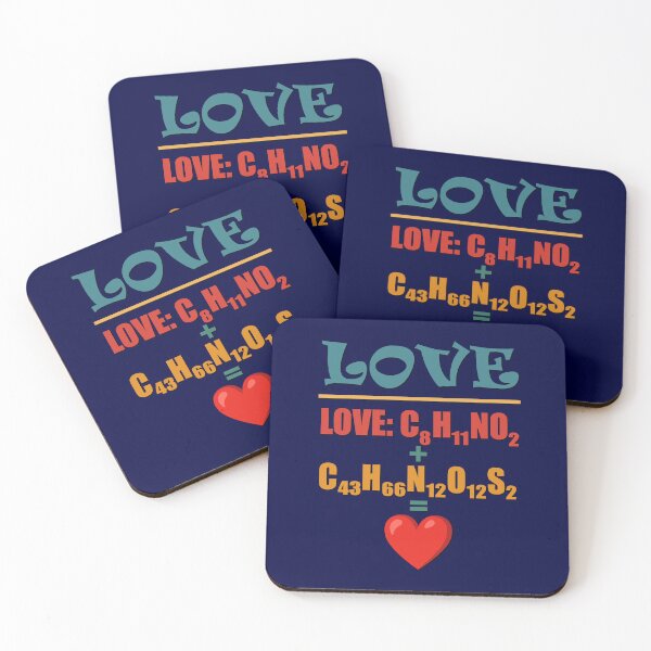 Item preview, Love Formula Chemistry Design designed and sold by Tamarage.