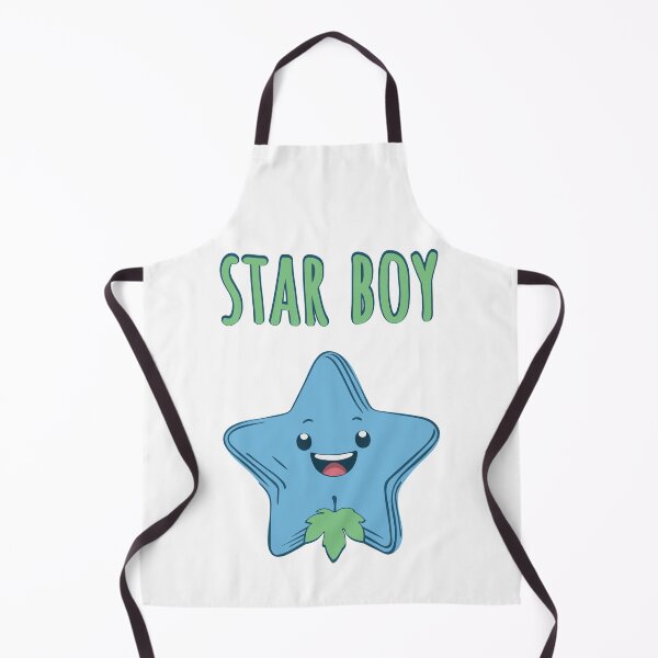 Item preview, Star Boy - Cute Celestial Character designed and sold by my-wishlist.