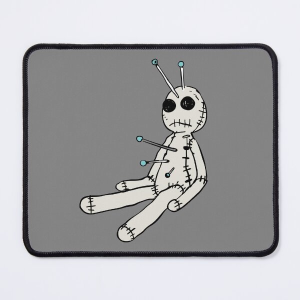 Item preview, Voodoo doll designed and sold by TheaterOfHexe.