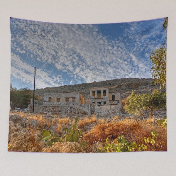 Item preview, Ruin on the Hill designed and sold by tomg.