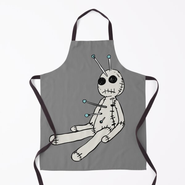Item preview, Voodoo doll designed and sold by TheaterOfHexe.