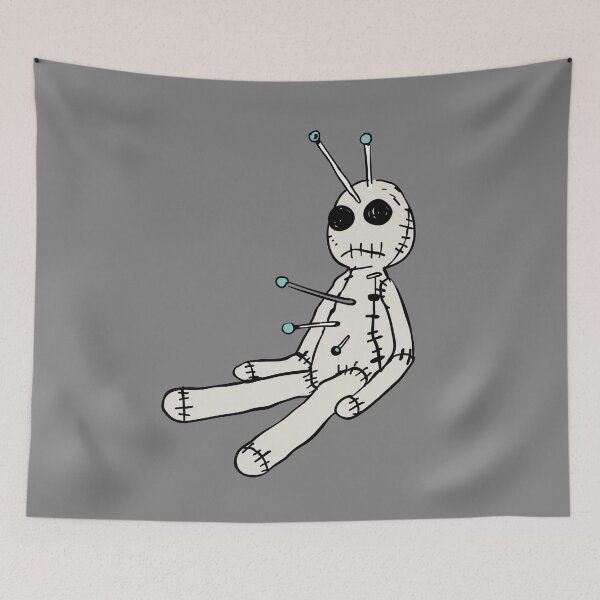 Item preview, Voodoo doll designed and sold by TheaterOfHexe.