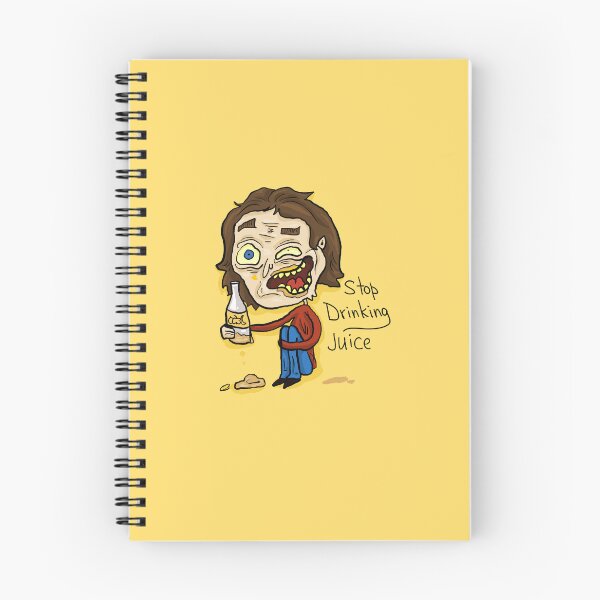 Item preview, Funny man with a bottle of juice designed and sold by VladdissH.