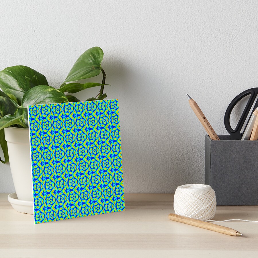 Item preview, Art Board Print designed and sold by Aiartshops.