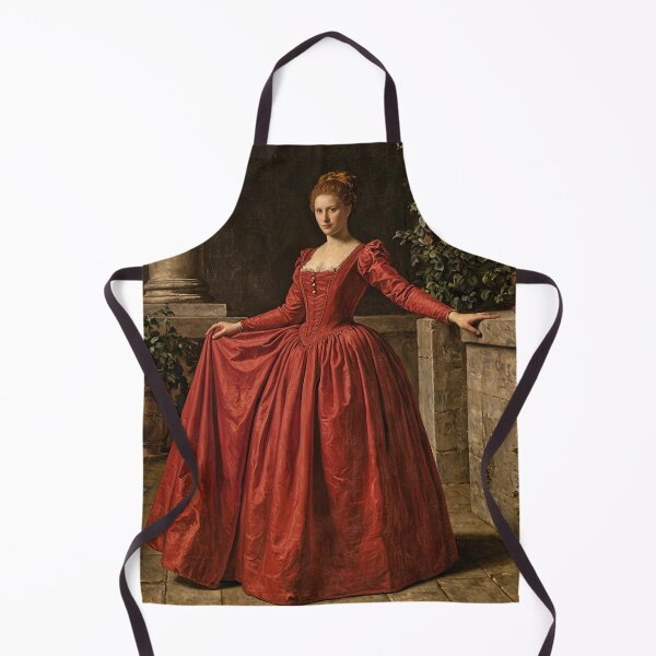 Item preview, Lady in Red designed and sold by Tim Dusenberry.