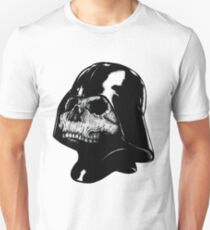 Camiseta ajustada Vader Skull