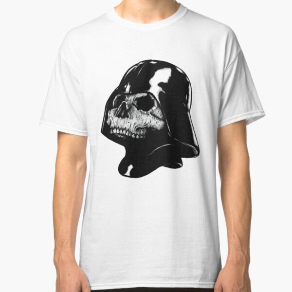 Vader Skull Classic T-Shirt