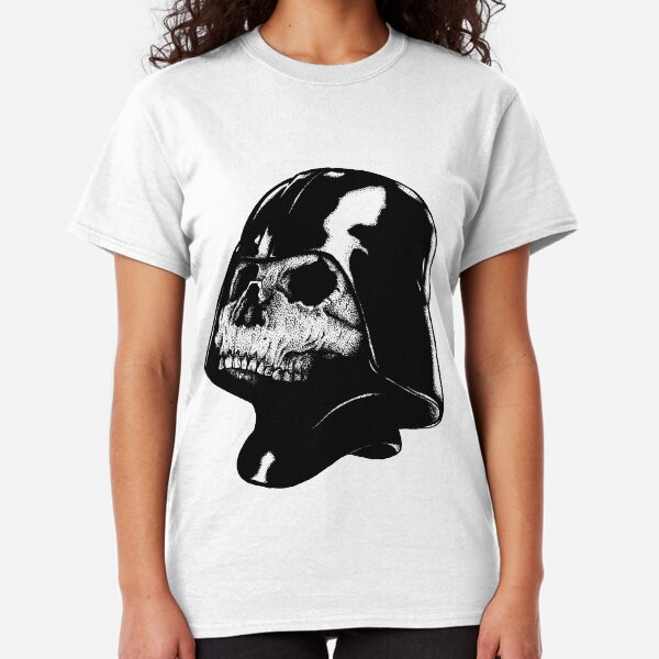 Vader Skull Classic T-Shirt