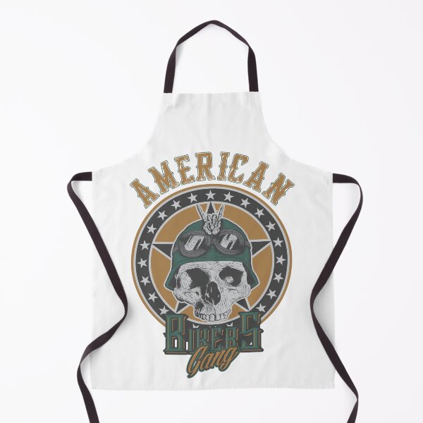 Item preview, American bikers Gang, Skull, Skulls, Skeleton, Statue of freedom, usa designed and sold by Elshan Ilyasov.
