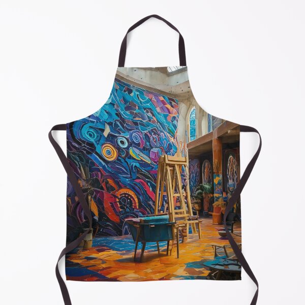 Item preview, Inside The Master's Studio designed and sold by EugeJ.