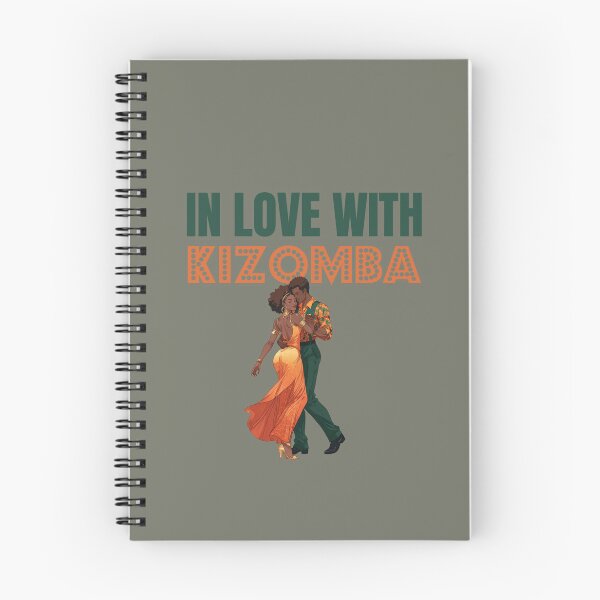 Item preview, in love with kizomba couple dancers designed and sold by La Loca.