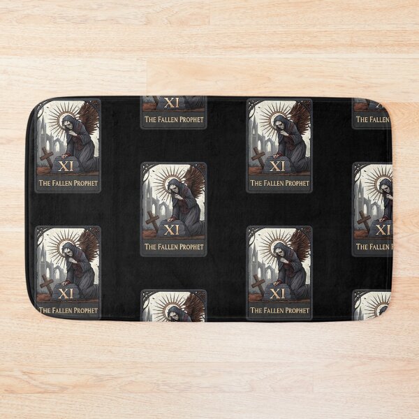 Item preview, Tarot Card - The Fallen Prophet designed and sold by SignumShop.