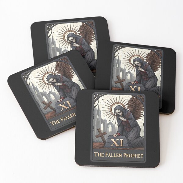 Item preview, Tarot Card - The Fallen Prophet designed and sold by SignumShop.