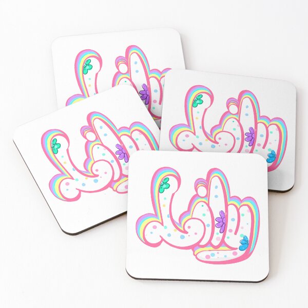 Item preview, Lily popular girls first name in white and pastels . Personalized personalised customised name Lily designed and sold by Artonmytee.