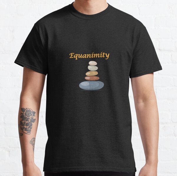 Item preview, Equanimity, the silver chord of life gifts of inspiration designed and sold by STJTees.