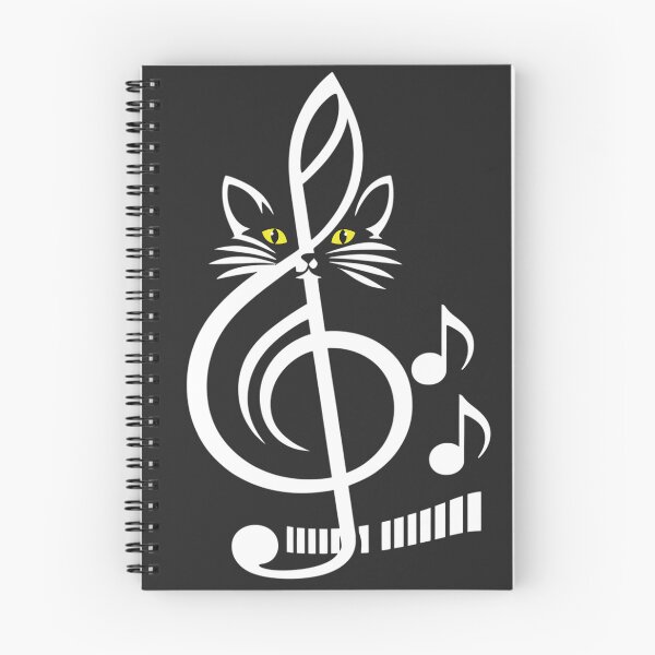 Artikelvorschau, Musical Kitty – Elegante Musik und Katzenfusion M22 entworfen und verkauft von M22--.