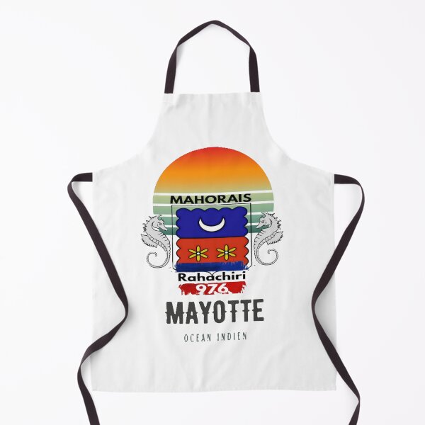 Item preview, Mayotte, a welcoming land in the archipelago designed and sold by FoxinhoSoumaila.