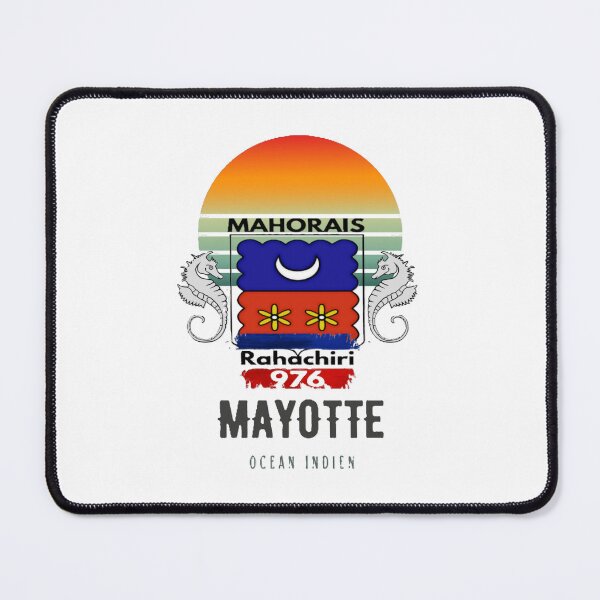 Item preview, Mayotte, a welcoming land in the archipelago designed and sold by FoxinhoSoumaila.