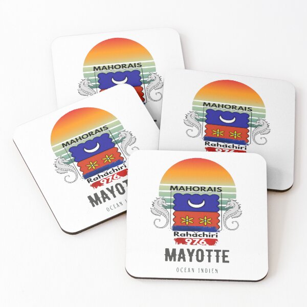 Item preview, Mayotte, a welcoming land in the archipelago designed and sold by FoxinhoSoumaila.